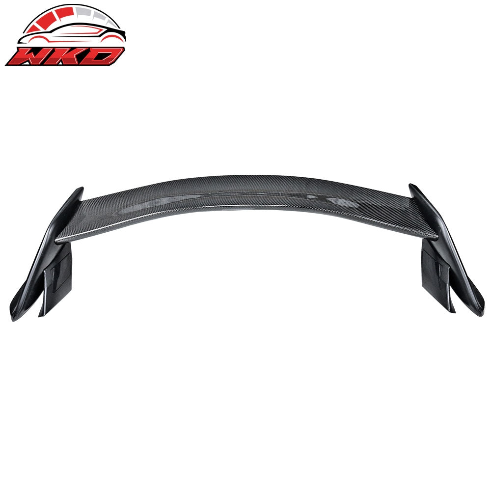 Wholesale 17-21 Honda Civic X Type R Rear Trunk Spoiler Highkick Wing Carbon Fiber CF