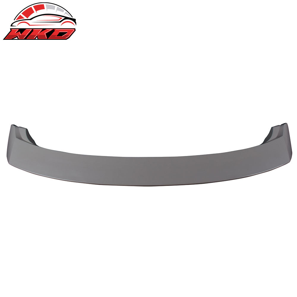 2022-25 Honda Civic 11th Sedan Modulo Style Rear Trunk Spoiler Unpainted Gray | Wholesale