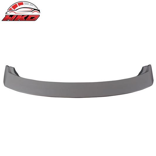 2022-25 Honda Civic 11th Sedan Modulo Style Rear Trunk Spoiler Unpainted Gray | Wholesale