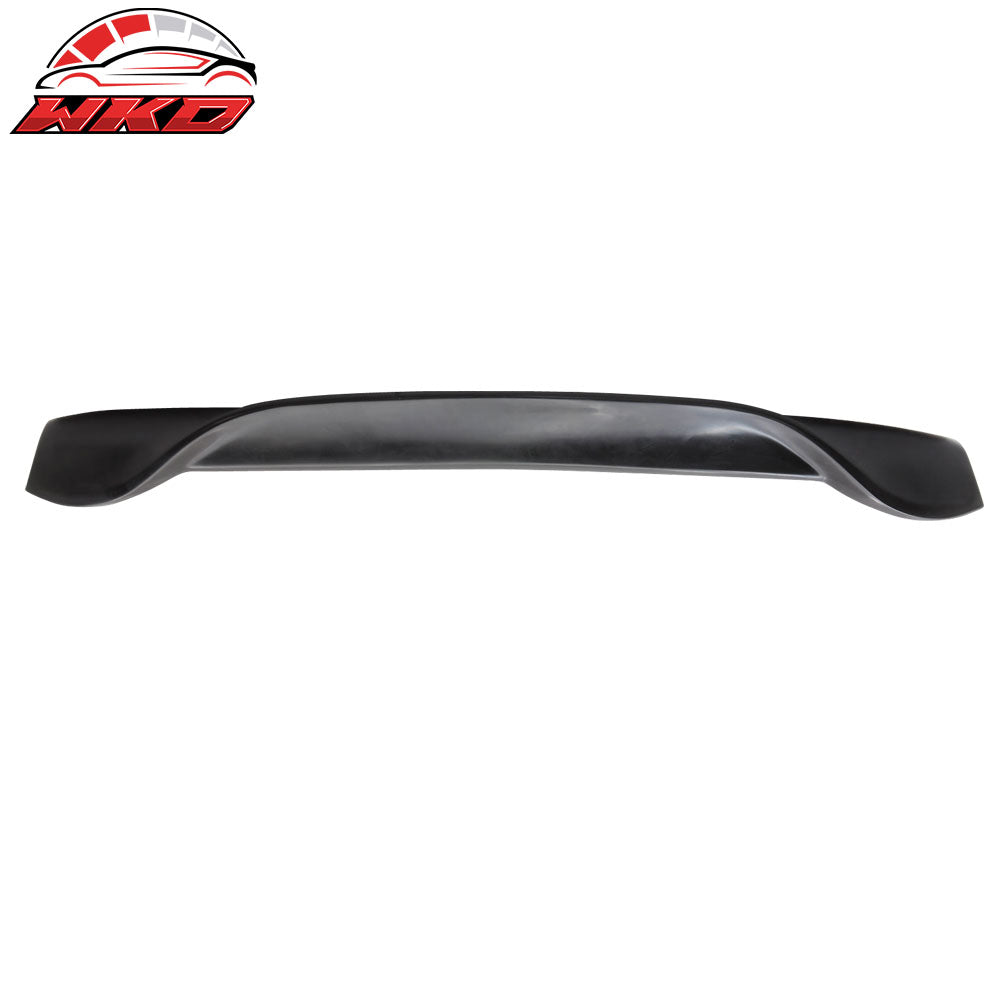 Fits 10-16 Hyundai Genesis Coupe 2Dr Euro Style Rear Trunk Spoiler Wing Lip PU