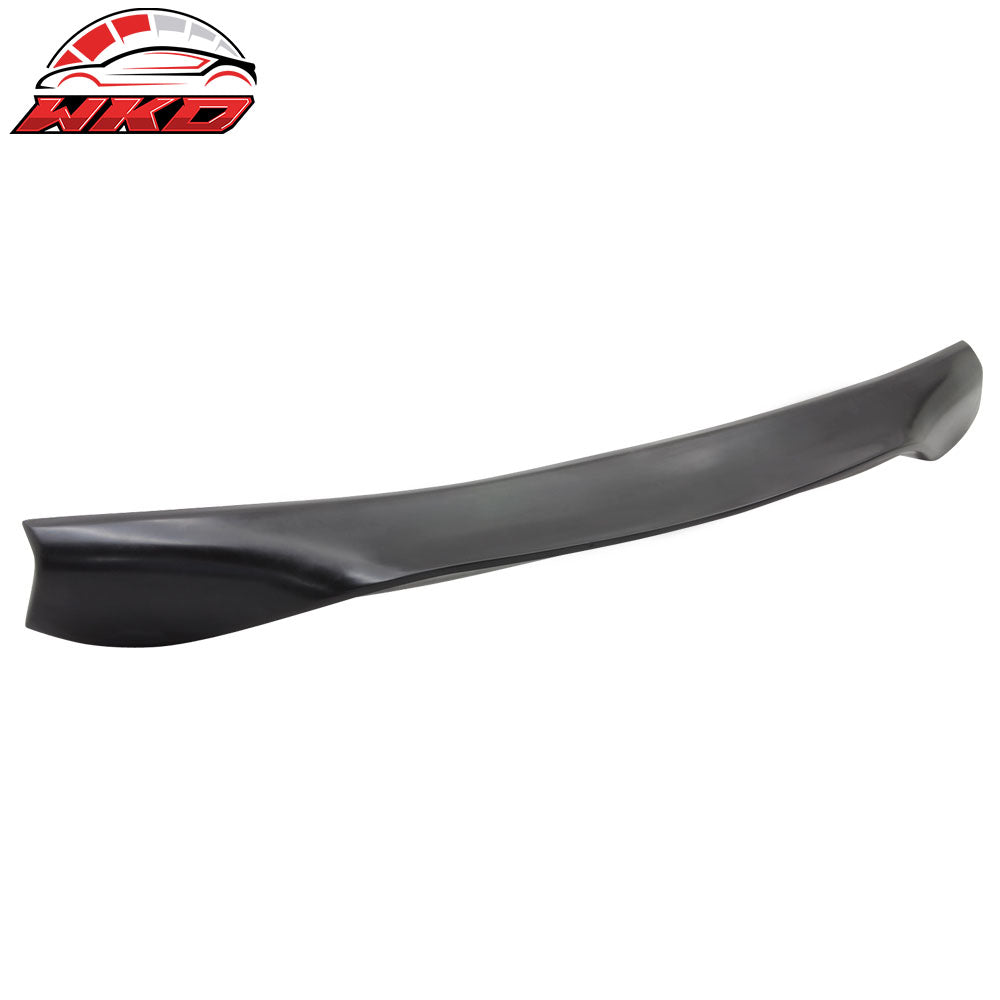 Fits 10-16 Hyundai Genesis Coupe 2Dr Euro Style Rear Trunk Spoiler Wing Lip PU