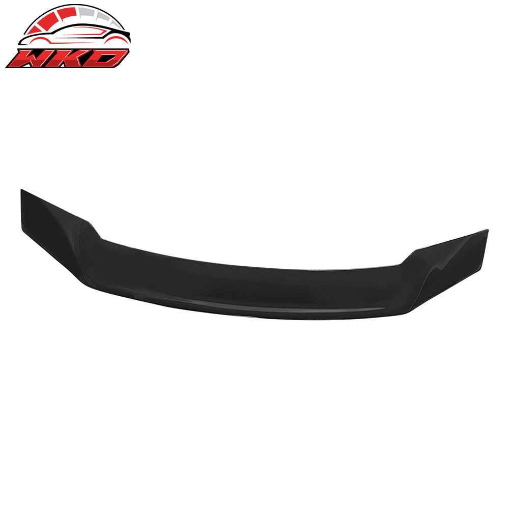 2021-24 Kia K5 Trunk Spoiler R Style ABS Rear Wing Gloss Black Boot Decklid | Wholesale