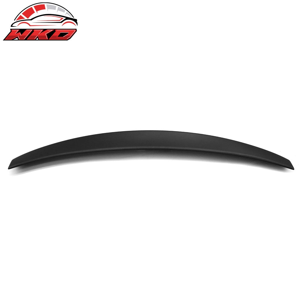 2006-13 Lexus IS250/IS350/IS F Sedan C Style Rear Trunk Spoiler Lip Unpainted | Wholesale