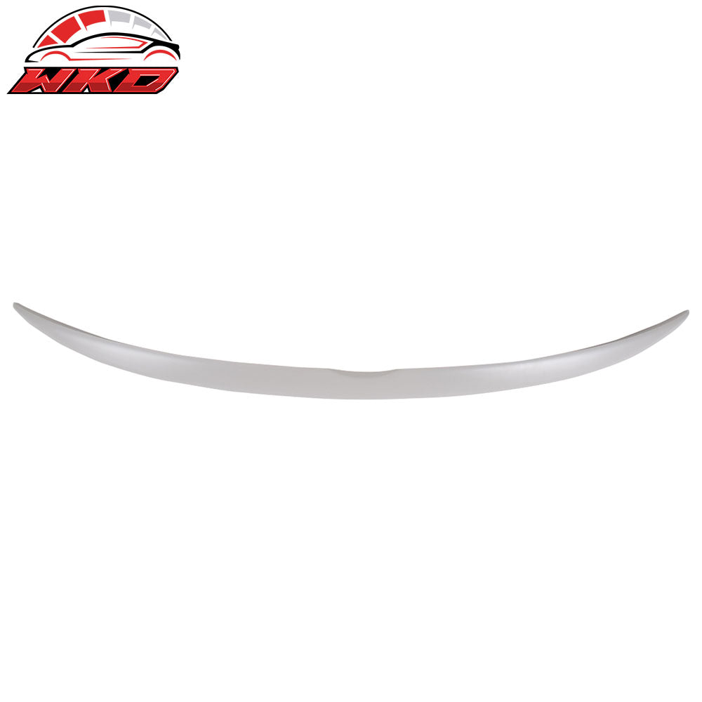 2006-13 Lexus IS250 2nd Sedan OE Style Rear Trunk Spoiler Wing Unpainted Gray | Wholesale