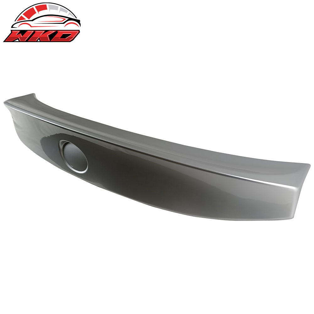 Wholesale 06-13 Lexus IS250 4Dr WD Style Trunk Spoiler Painted #1F2 Mercury Metallic