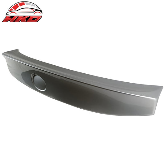 Wholesale 06-13 Lexus IS250 4Dr WD Style Trunk Spoiler Painted #1F2 Mercury Metallic