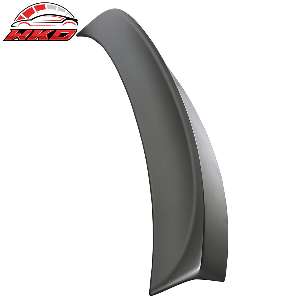 Fits 06-13 Lexus IS250 4Dr WD Style Trunk Spoiler Painted #1F2 Mercury Metallic