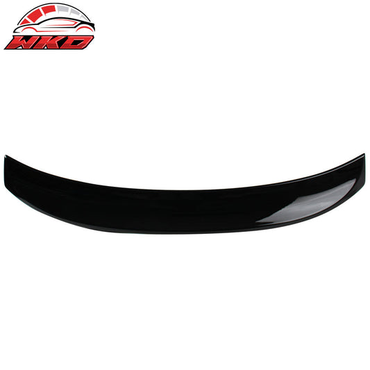 Wholesale 06-13 Lexus IS250 IS350 Sedan WD Style Trunk Spoiler Lip Painted #212 Black