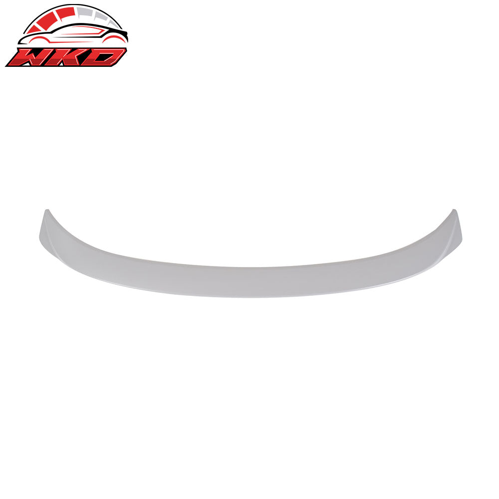 Fits 14-20 Lexus IS250 IS300 Sedan F-Sport Style Trunk Spoiler Unpainted Gray