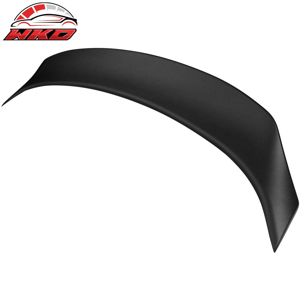 2014-20 Lexus IS250 IS300 IS350 IS200t Type A Rear Trunk Spoiler Matte Black | Wholesale