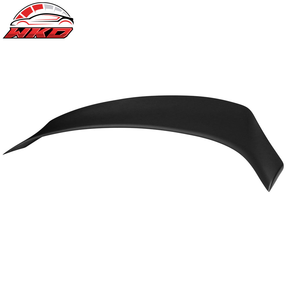 Fits 14-20 Lexus IS250 IS300 IS350 IS200t Type A Rear Trunk Spoiler Matte Black