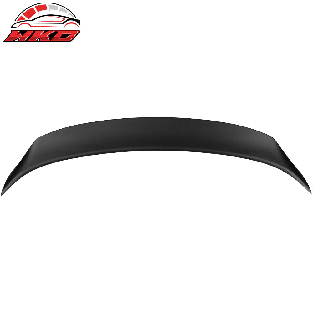 Fits 14-20 Lexus IS250 IS300 IS350 IS200t Type A Rear Trunk Spoiler Matte Black