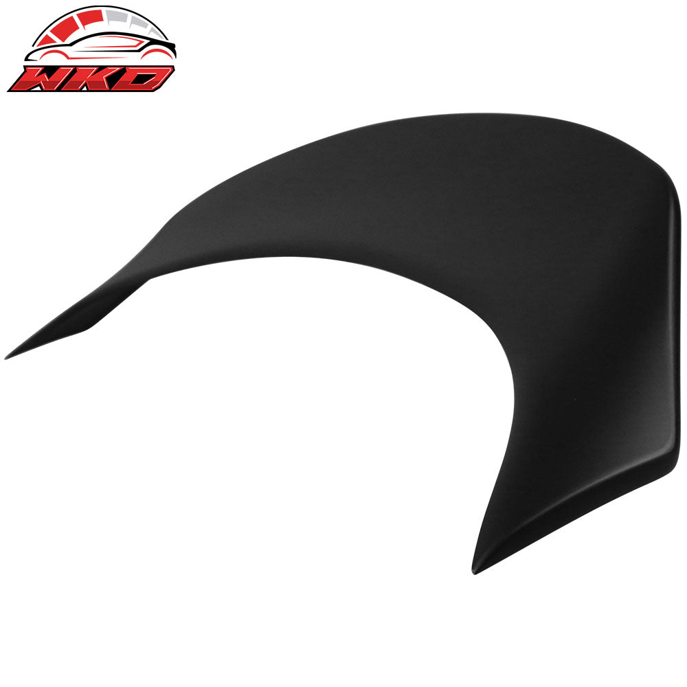 Fits 14-20 Lexus IS250 IS300 IS350 IS200t Type A Rear Trunk Spoiler Matte Black