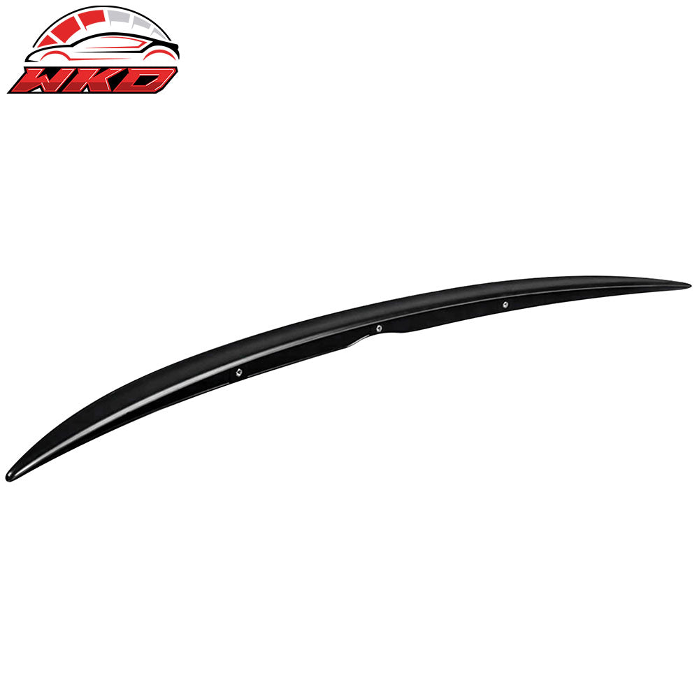 Fits 06-13 Lexus IS250 IS350 OE Style Rear Trunk Spoiler Wing Lip ABS Unpainted
