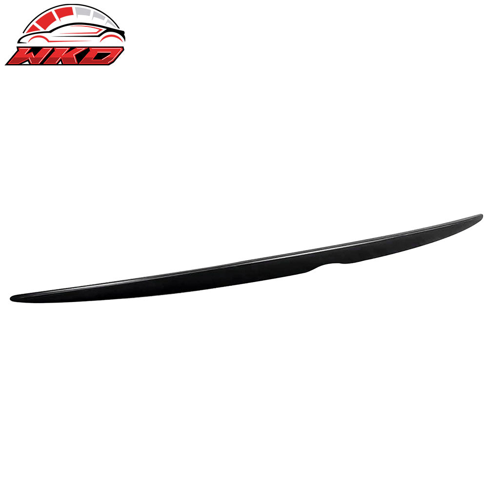 Fits 06-13 Lexus IS250 IS350 OE Style Rear Trunk Spoiler Wing Lip ABS Unpainted