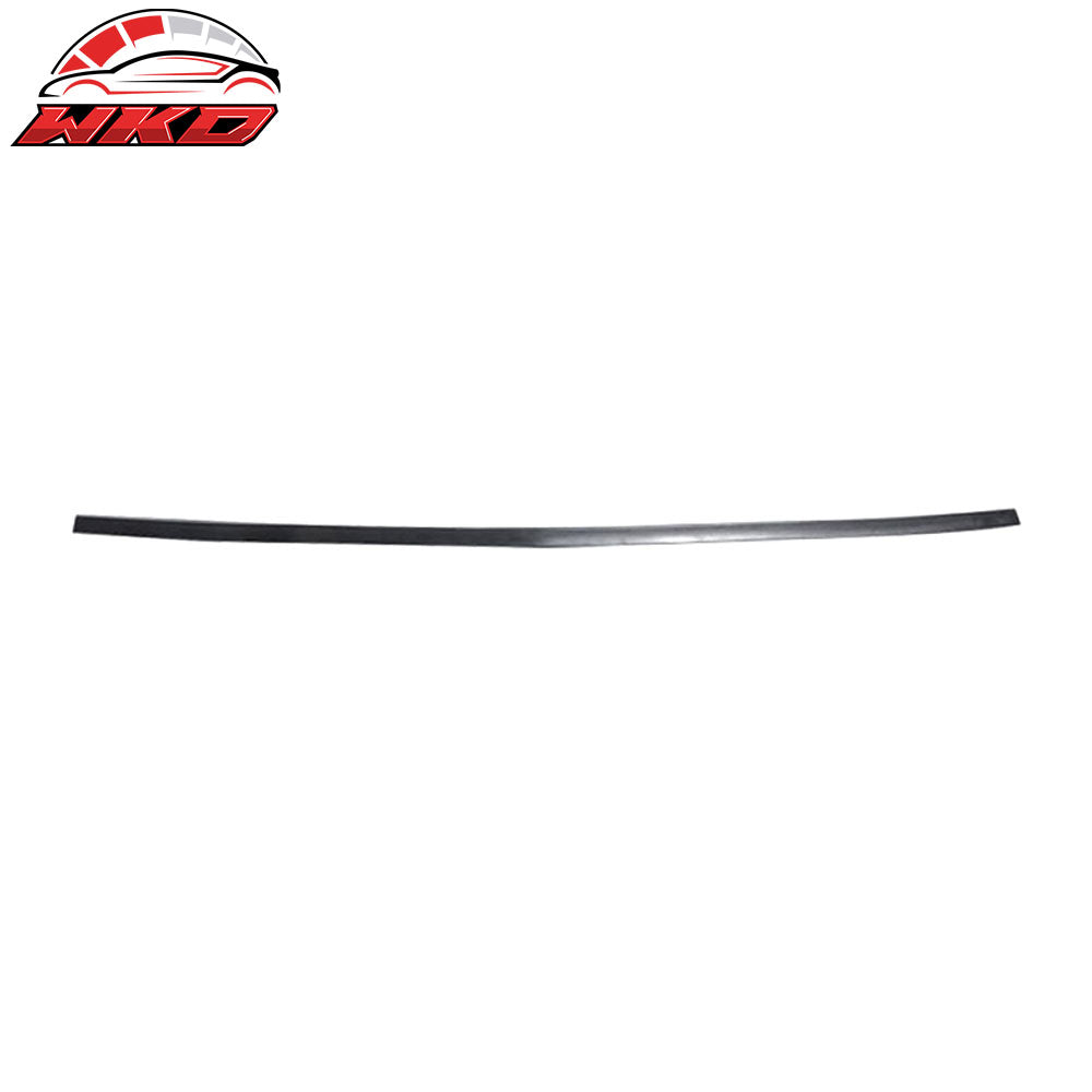 2010-12 Mercedes Benz W212 E-Class Euro Style Rear Trunk Spoiler Wing PU | Wholesale