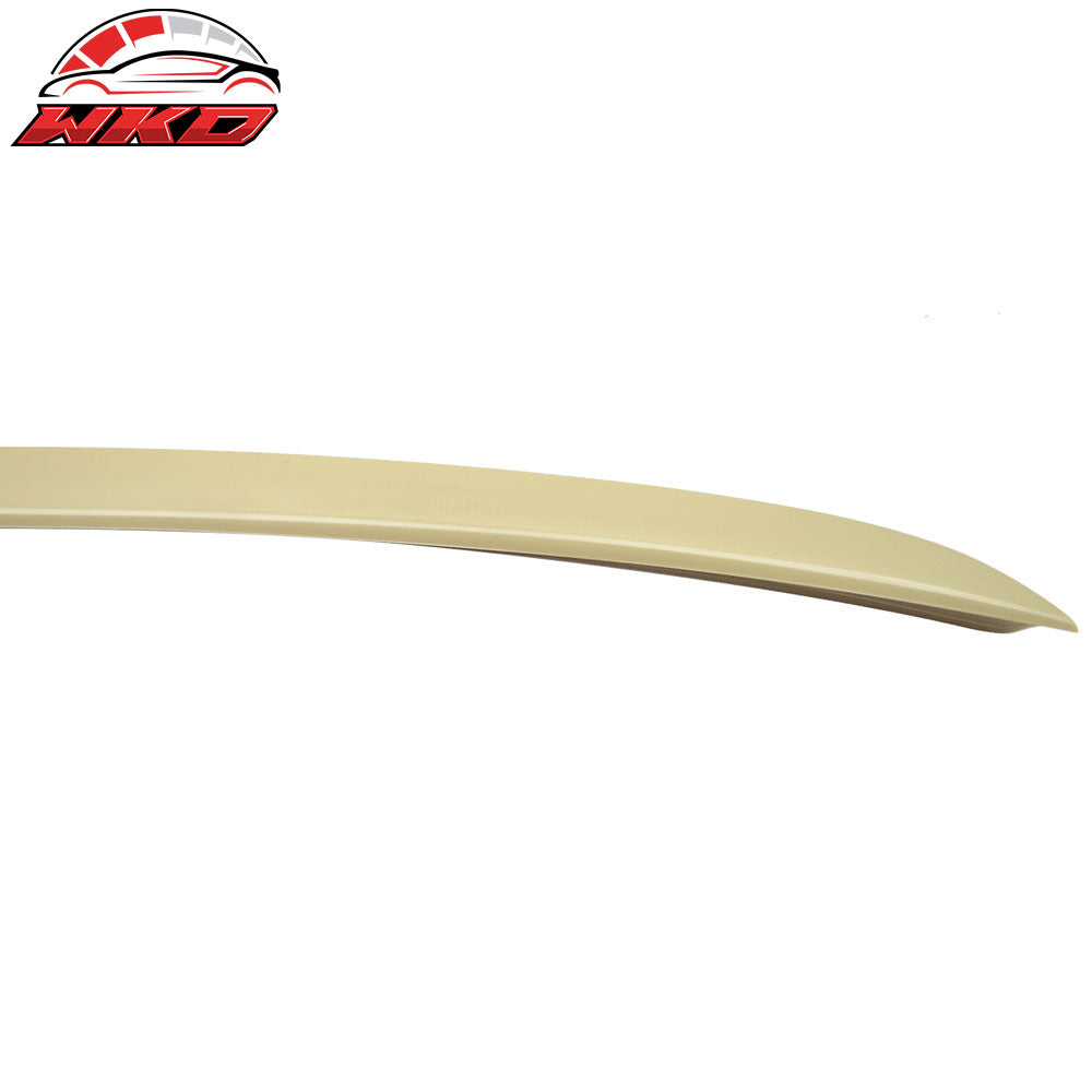 Fits 01-07 Benz C-Class W203 Sedan AMG Style Rear Trunk Spoiler Wing Unpainted