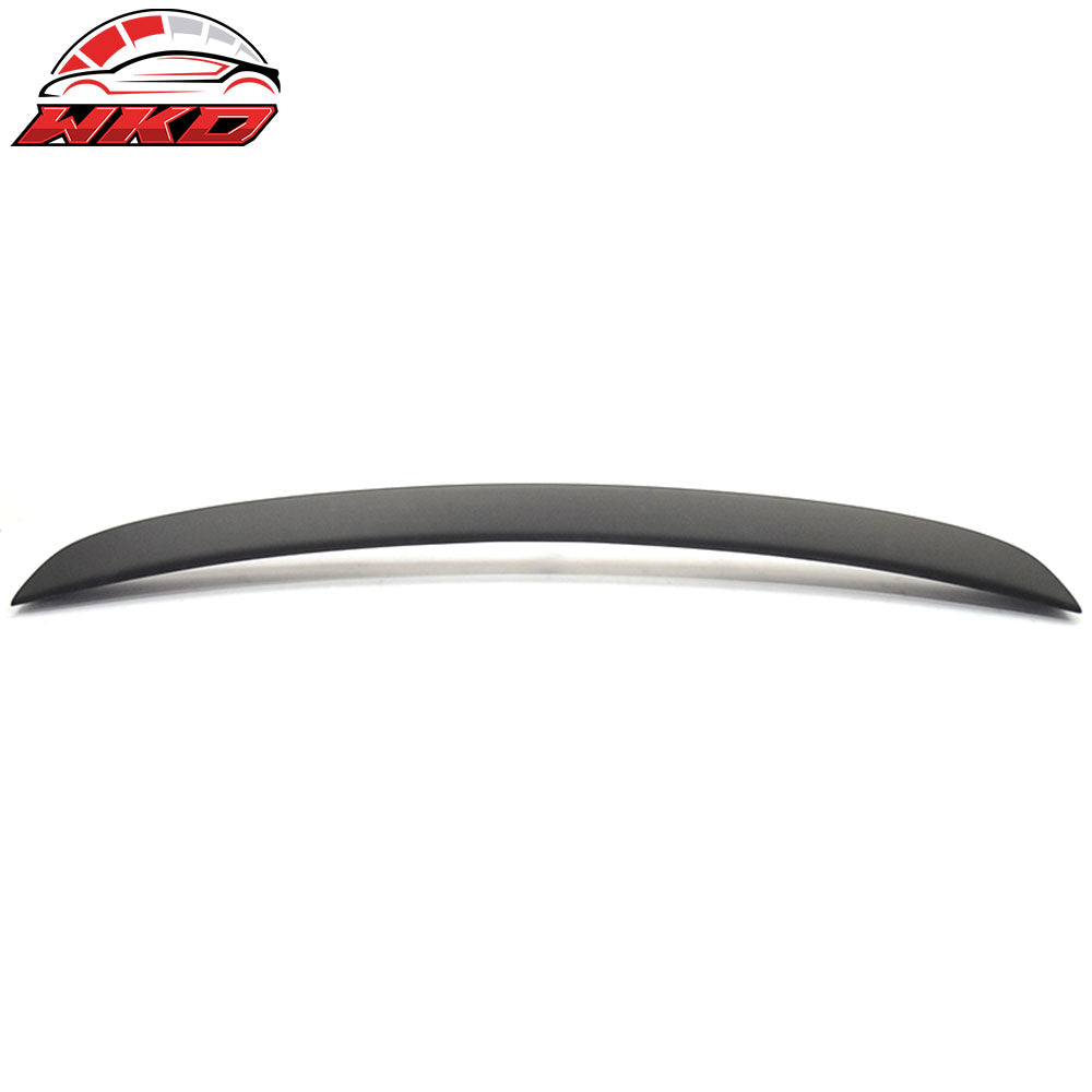 2001-07 Benz C-Class W203 Sedan AMG Style Matte Black Rear Trunk Spoiler Wing | Wholesale