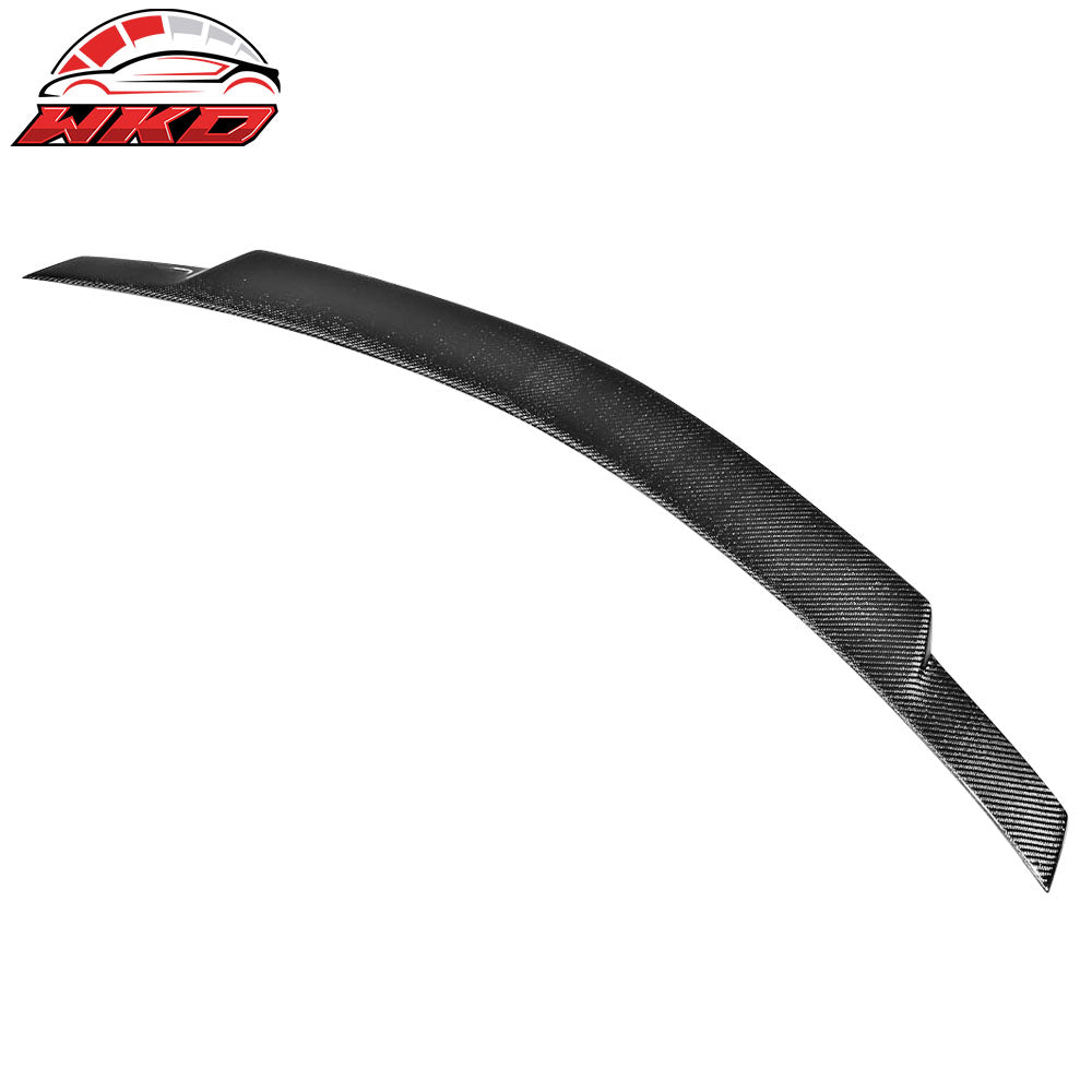 2008-14 Benz C-Class W204 4-Door C74 Style Rear Trunk Spoiler Carbon Fiber CF | Wholesale