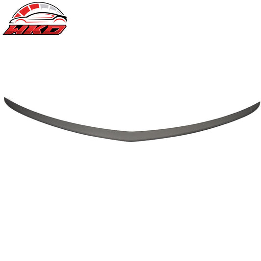 2010-17 Benz W207 C207 E Class 2Dr Coupe AMG Style Matte Black Trunk Spoiler | Wholesale