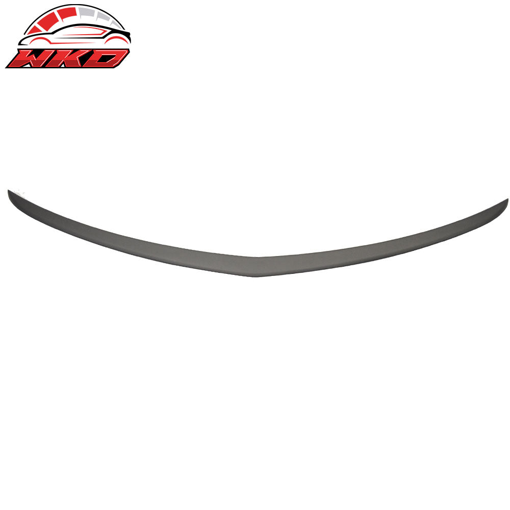 2010-17 Benz W207 C207 E Class 2Dr Coupe AMG Style Matte Black Trunk Spoiler | Wholesale