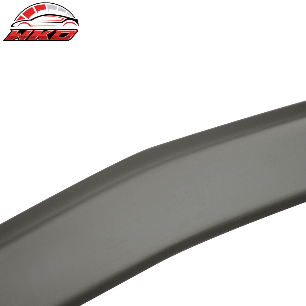 Fits 10-17 Benz W207 C207 E-Class Coupe AMG Style Rear Trunk Spoiler Unpainted