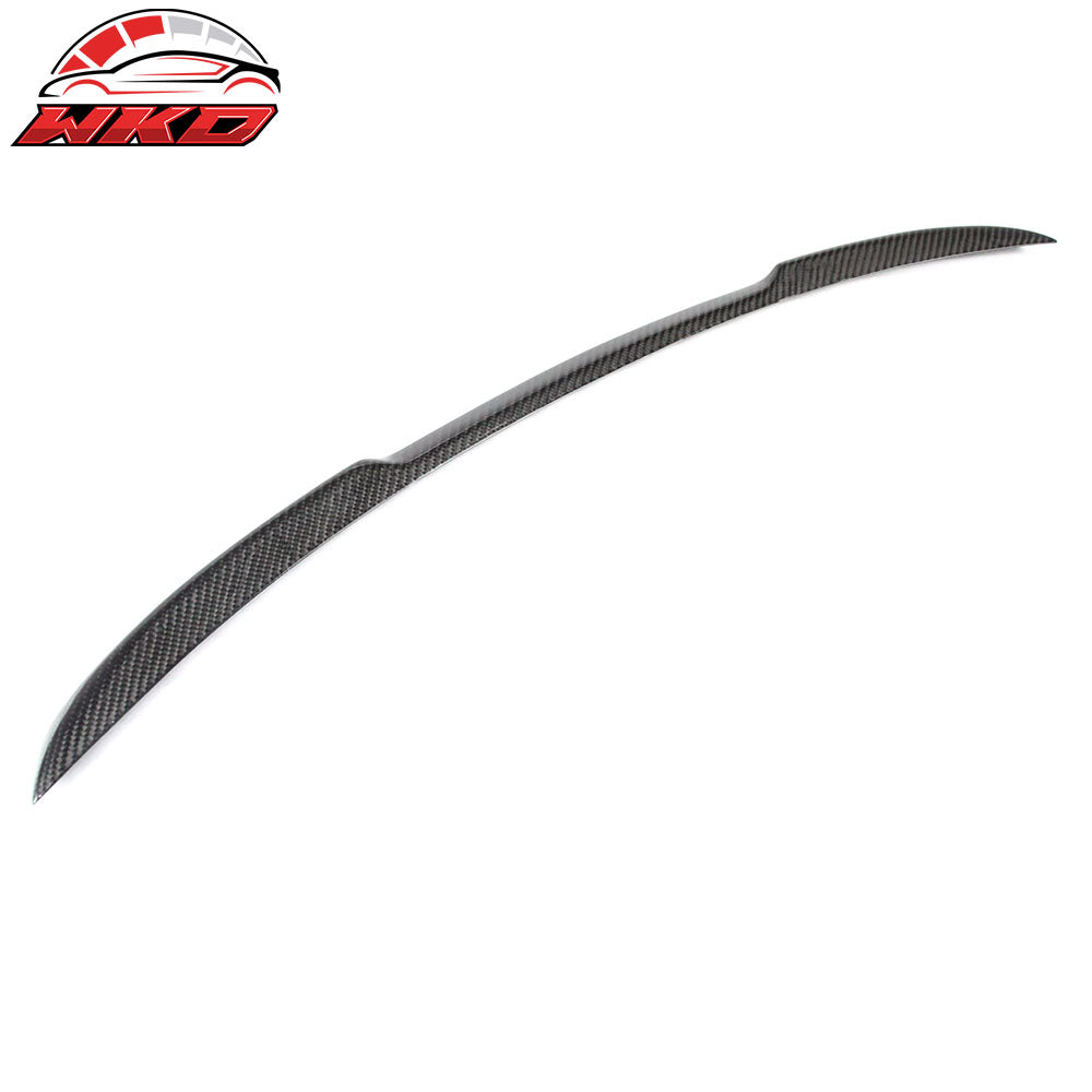 2016-25 Mazda MX-5 Miata ND V Style Rear Trunk Spoiler Wing Carbon Fiber CF | Wholesale