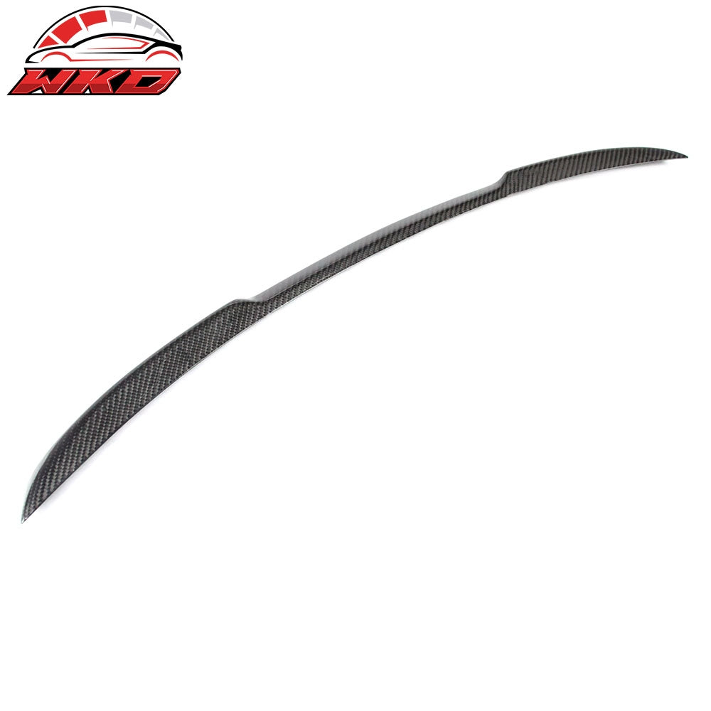 2016-26 Mazda MX-5 Miata ND V Style Rear Trunk Spoiler Wing Carbon Fiber CF | Wholesale