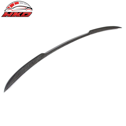 2016-26 Mazda MX-5 Miata ND V Style Rear Trunk Spoiler Wing Carbon Fiber CF | Wholesale