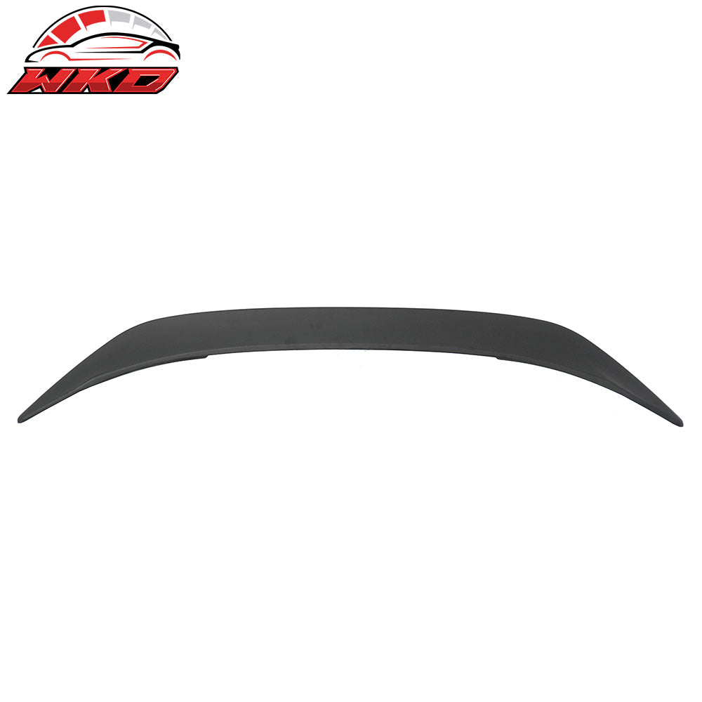 Fits 13-20 Scion FRS/Subaru BRZ/Toyota 86 TRD Style Trunk Spoiler Primer Black