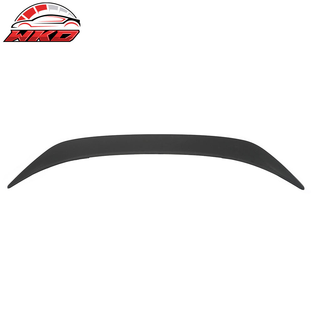 Wholesale 13-20 Scion FRS/Subaru BRZ/Toyota 86 TRD Style Trunk Spoiler Matte Black ABS