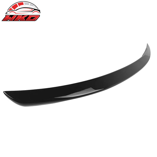 Wholesale 12-16 Subaru Impreza & 15-21 WRX D2 Style Trunk Spoiler Painted #D4S Black