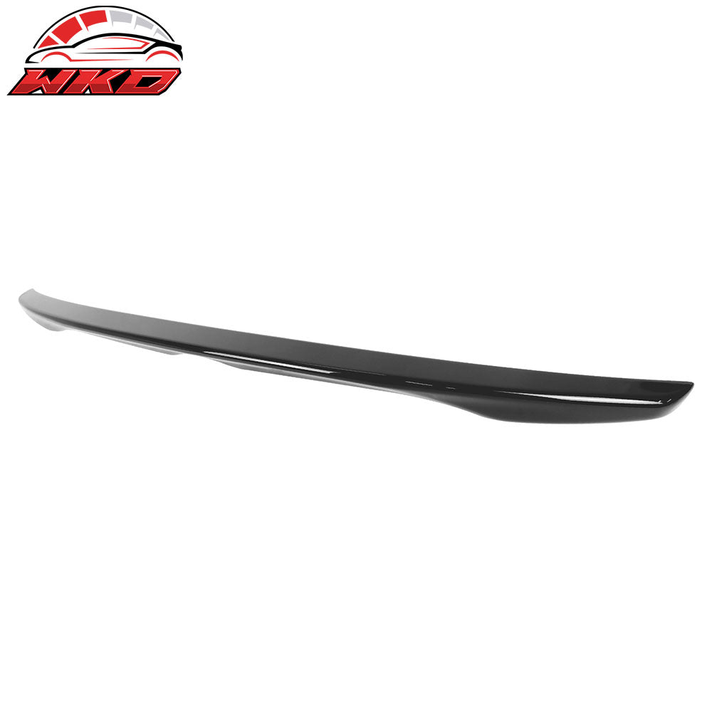 Wholesale 12-16 Subaru Impreza 15-21 WRX STI D2 Style Rear Trunk Spoiler Gloss Black