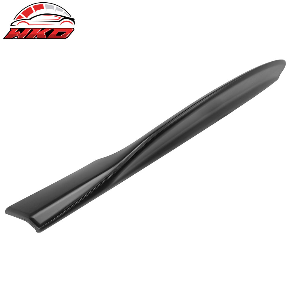 Fits 15-21 Subaru WRX & STI PSM Style Rear Trunk Spoiler Wing Lip ABS Unpainted