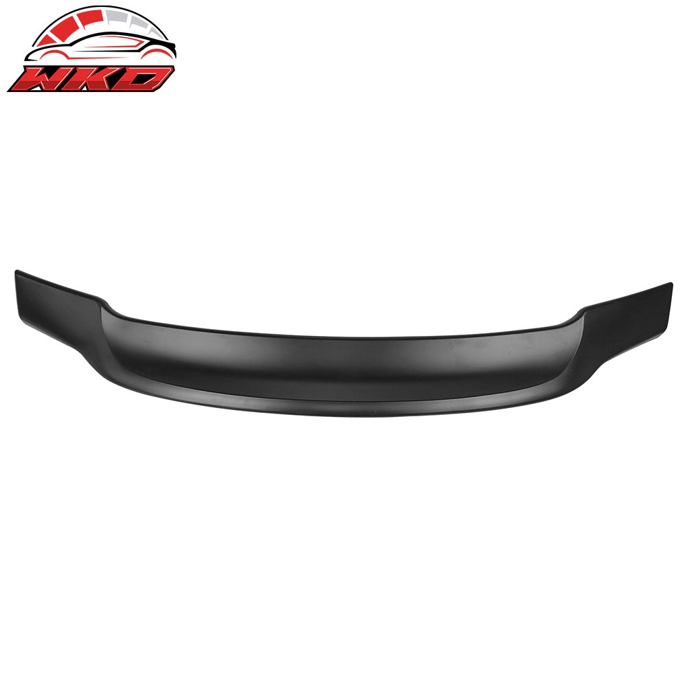 2015-21 Subaru WRX STI PSM Style Rear Trunk Spoiler Lip Painted #M7Y Pure Red | Wholesale