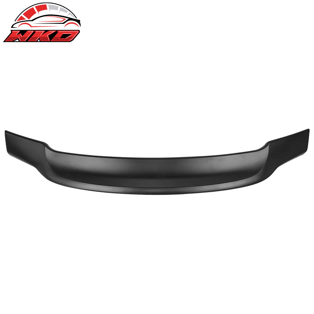 Wholesale 15-21 Subaru WRX & STI PSM Style Matte Black Rear Trunk Spoiler Wing Lip
