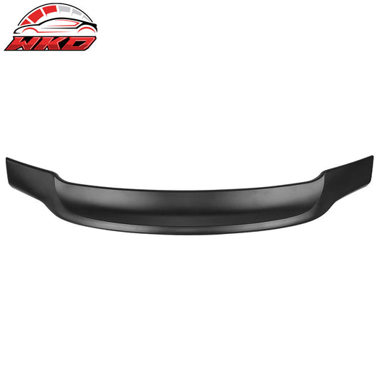 Wholesale 15-21 Subaru WRX & STI PSM Style Matte Black Rear Trunk Spoiler Wing Lip