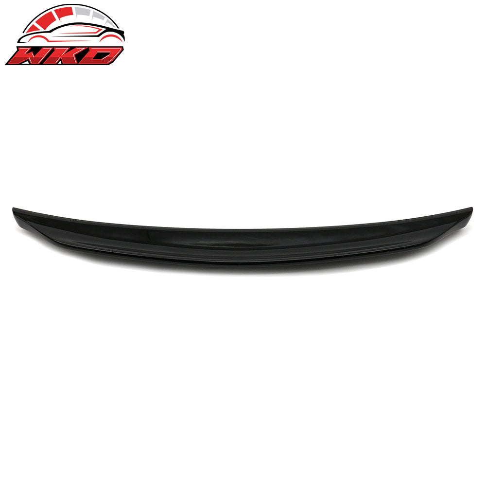 Fits 15-21 Subaru WRX/STI 12-16 Impreza SubiSpeed Rear Trunk Spoiler Gloss Black