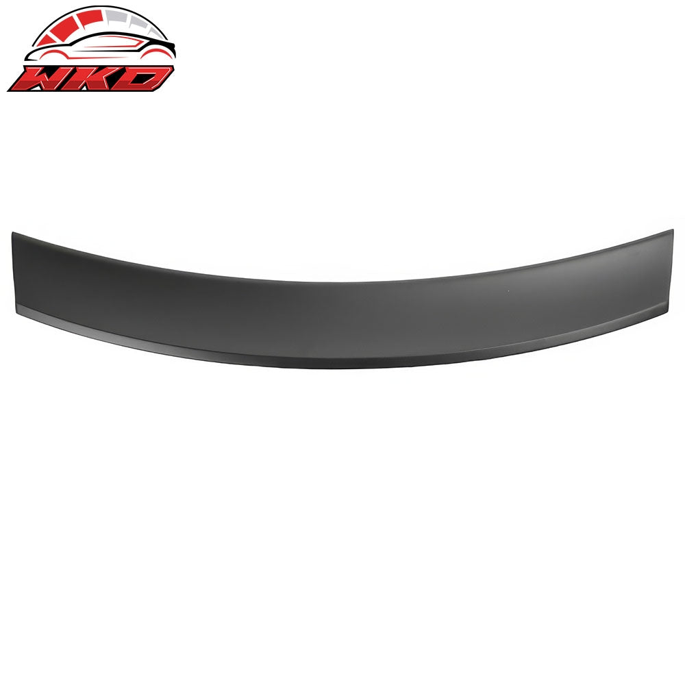 Wholesale 15-21 Subaru WRX 12-16 Impreza Duckbill Matte Black Rear Trunk Spoiler ABS