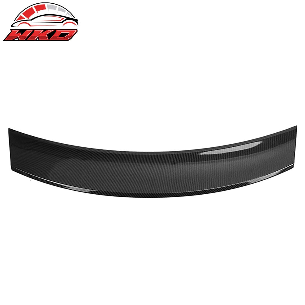 Wholesale For 15-21 Subaru WRX 12-16 Impreza Duckbill Carbon Fiber Print Trunk Spoiler ABS Carbon Fiber Print - Wikond Auto