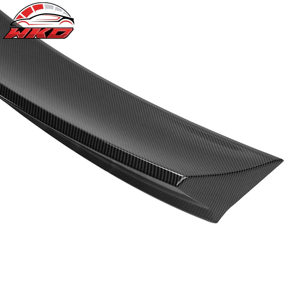 Wholesale For 15-21 Subaru WRX 12-16 Impreza Duckbill Carbon Fiber Print Trunk Spoiler ABS - Wikond Auto