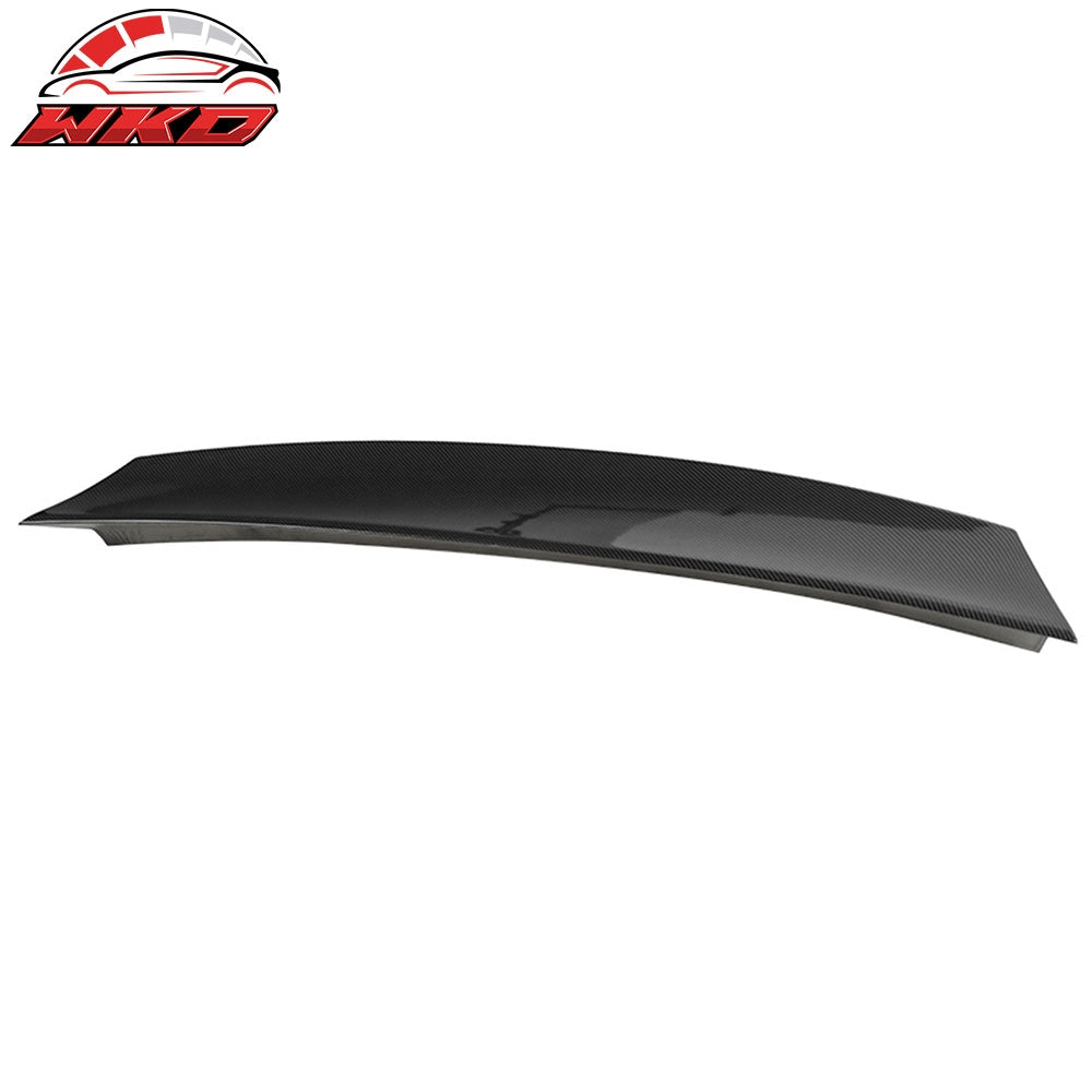 Wholesale For 15-21 Subaru WRX 12-16 Impreza Duckbill Carbon Fiber Print Trunk Spoiler ABS - Wikond Auto