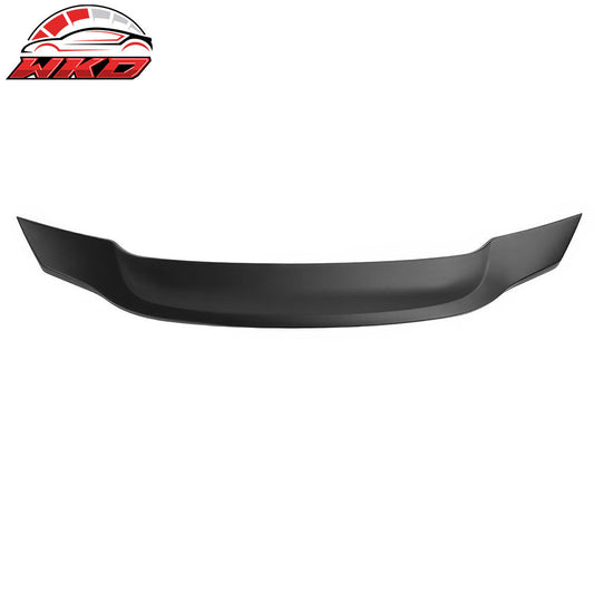 Wholesale 22-25 Subaru WRX 5th Sedan R Style Matte Black Rear Trunk Spoiler Wing ABS