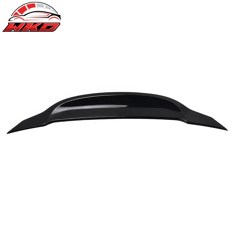 Wholesale 22-25 Subaru WRX 5th Sedan R Style Gloss Black Rear Trunk Spoiler Wing ABS