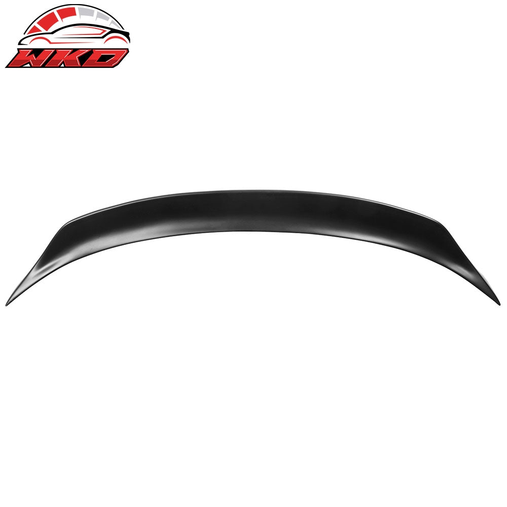 Wholesale 18-24 Toyota Camry Highkick Duckbill Matte Black Rear Trunk Wing Spoiler
