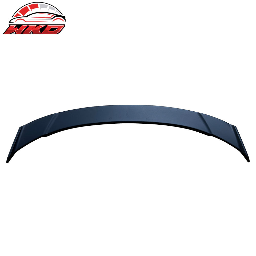 25-26 Toyota Camry XV80 9th GR Style Rear Trunk Spoiler Wing Matte Black | Wholesale