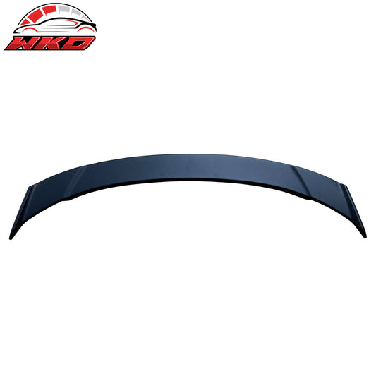25-26 Toyota Camry XV80 9th GR Style Rear Trunk Spoiler Wing Matte Black | Wholesale