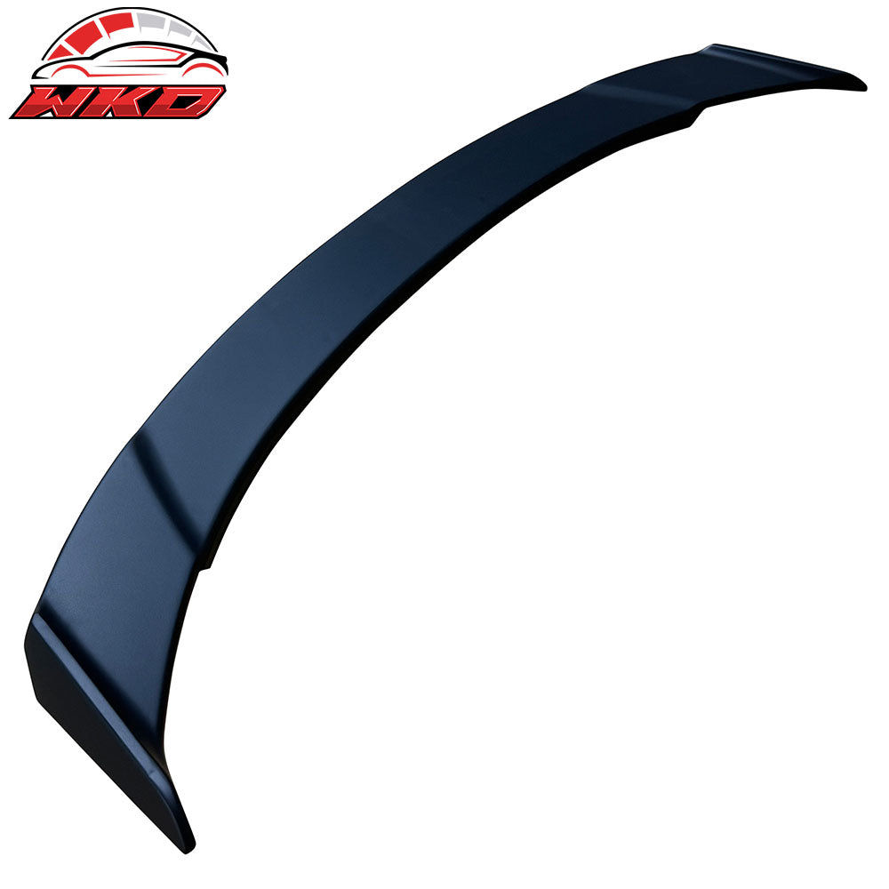 Fits 25-26 Toyota Camry XV80 9th GR Style Rear Trunk Spoiler Wing Matte Black