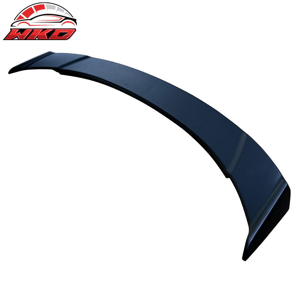Fits 25-26 Toyota Camry XV80 9th GR Style Rear Trunk Spoiler Wing Matte Black