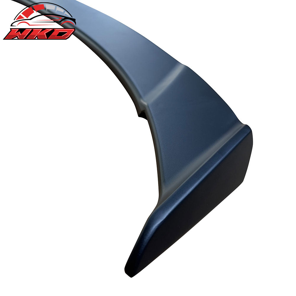 Fits 25-26 Toyota Camry XV80 9th GR Style Rear Trunk Spoiler Wing Matte Black